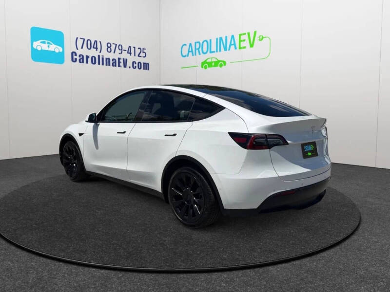 2022 Tesla Model Y Long Range