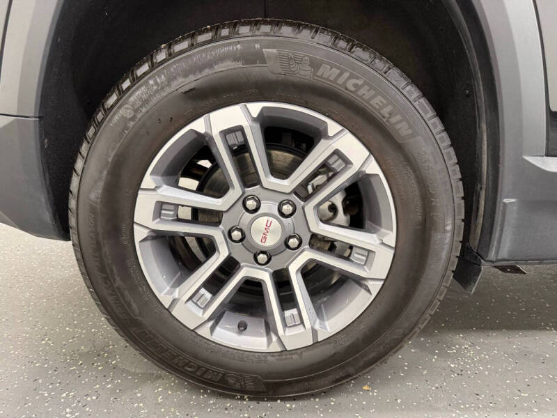 2025 GMC Terrain Elevation