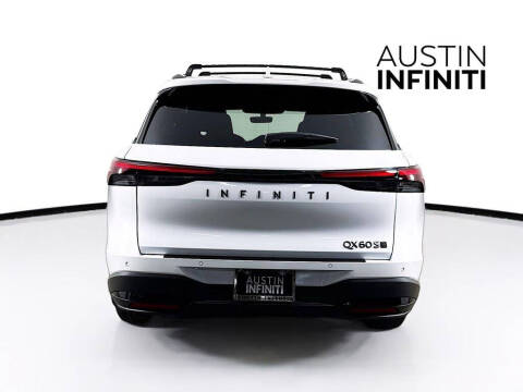 2026 Infiniti QX60 Sport