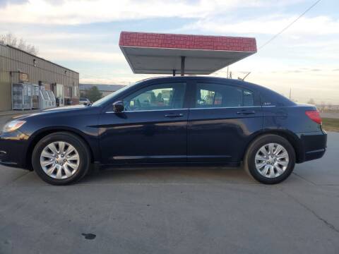 2014 Chrysler 200 for sale at Dakota Auto Inc. in Dakota City NE
