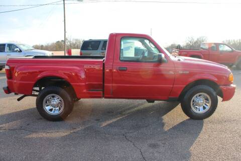 2003 Ford Ranger for sale at Castillo Auto Sales in Statesville NC