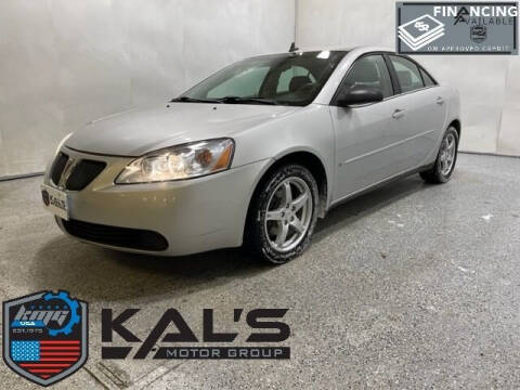 2009 Pontiac G6 for sale at Kal's Kars - CARS in Wadena MN