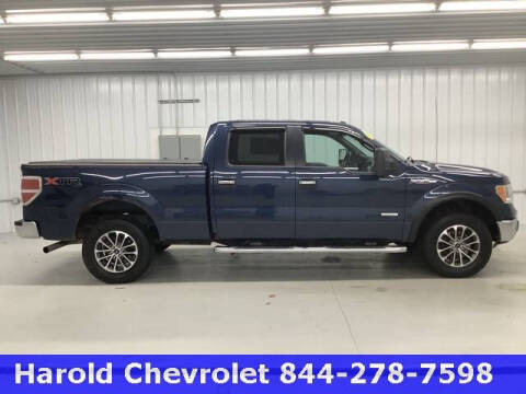 2014 Ford F-150 Limited