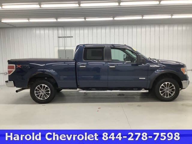 2014 Ford F-150 Limited