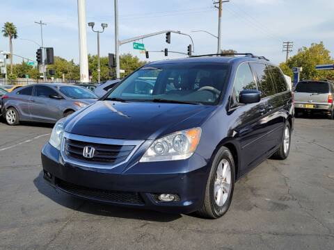 2010 Honda Odyssey for sale at California Auto Deals in Sacramento CA
