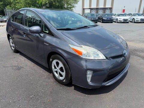 2014 Toyota Prius Two