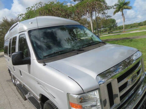 2013 Ford E-Series E-150