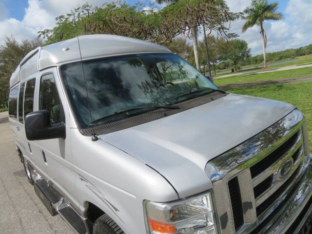 2013 Ford E-Series E-150