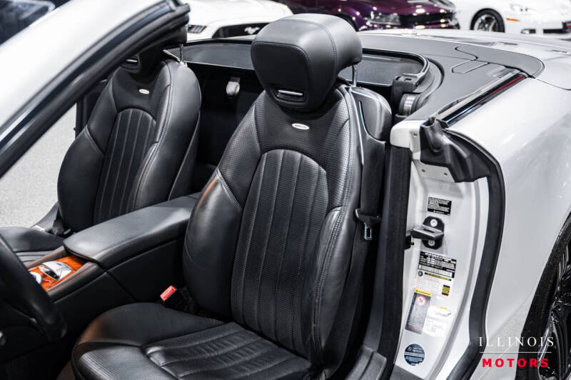 2009 Mercedes-Benz SL-Class SL 63 AMG