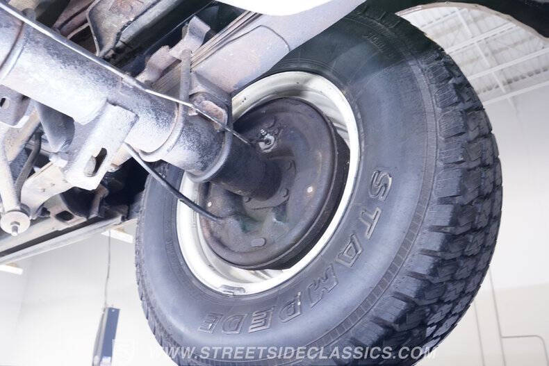 1984 Ford Bronco