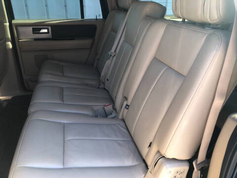 2011 Ford Expedition EL XLT