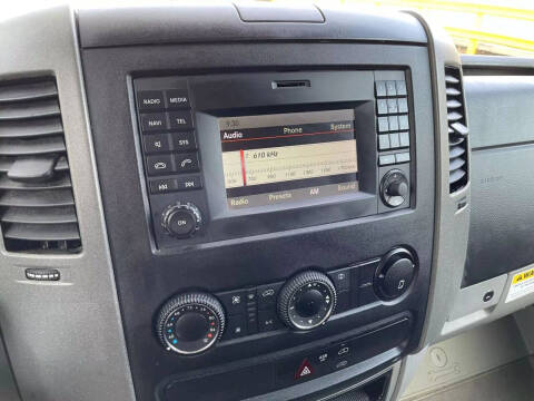 2018 Freightliner Sprinter 2500