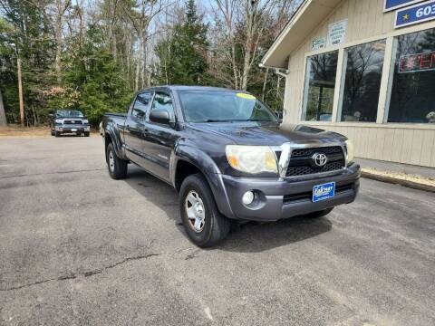 2011 Toyota Tacoma for sale at Fairway Auto Sales in Rochester NH