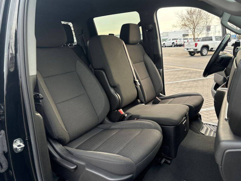 2022 GMC Sierra 1500