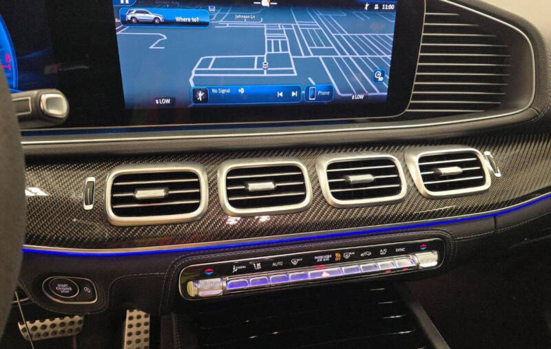 2024 Mercedes-Benz GLE AMG GLE 53