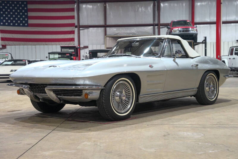 1963 Chevrolet Corvette