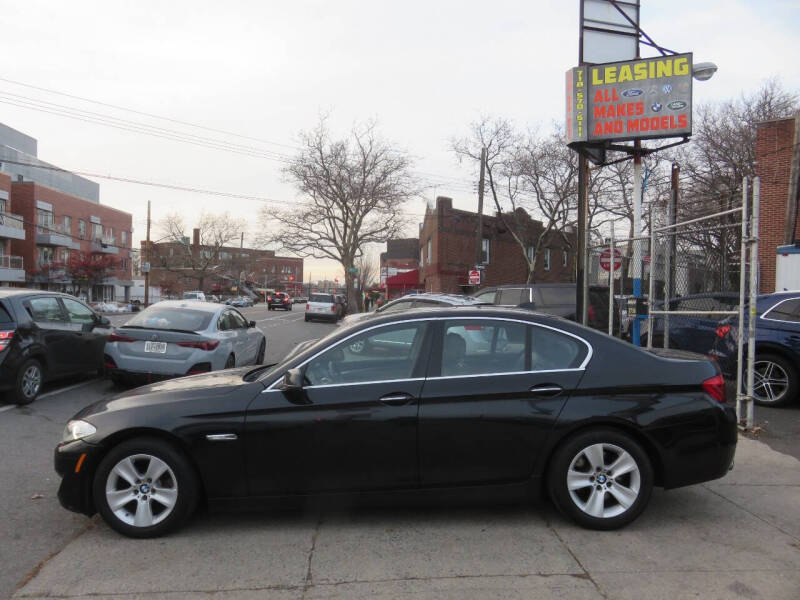 2013 BMW 5 Series 528i xDrive