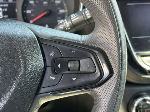 2021 Chevrolet TrailBlazer LT