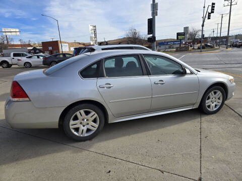 2013 Chevrolet Impala LT Fleet