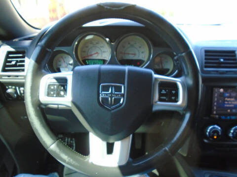 2012 Dodge Challenger SXT