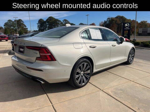 2020 Volvo S60 T5 Inscription