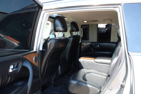 2021 Nissan Armada SL