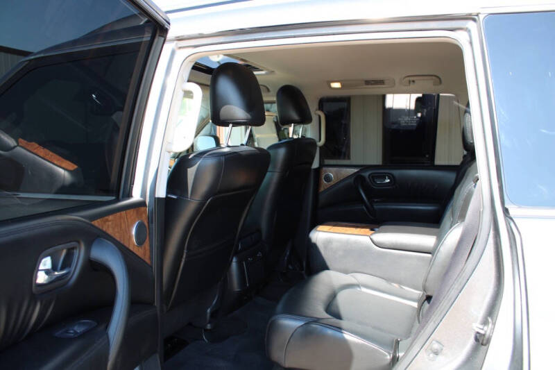 2021 Nissan Armada SL