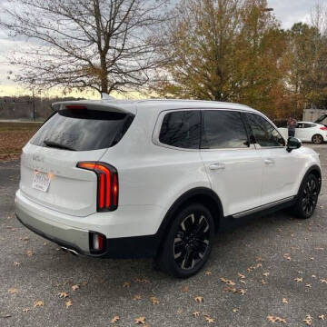 2023 Kia Telluride SX