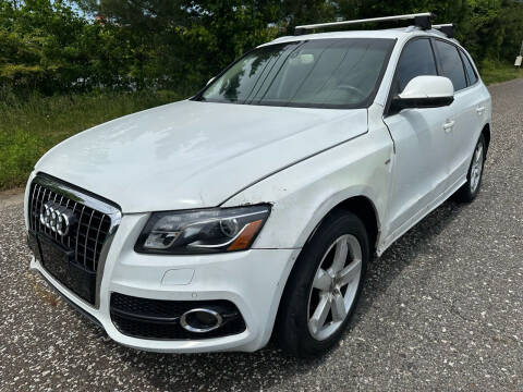 2011 Audi Q5 for sale at Premium Auto Outlet Inc in Sewell NJ