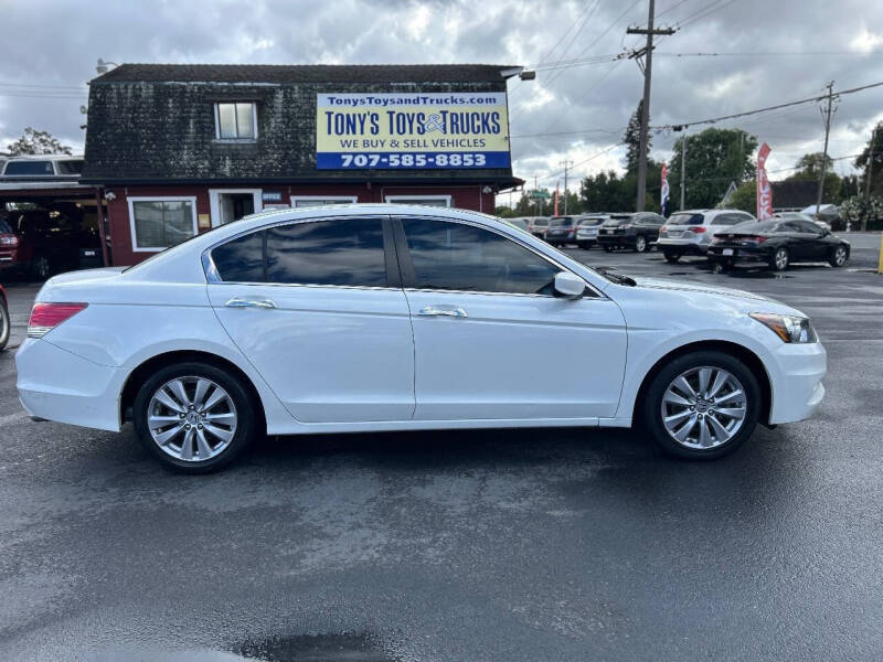 2012 Honda Accord EX-L V6