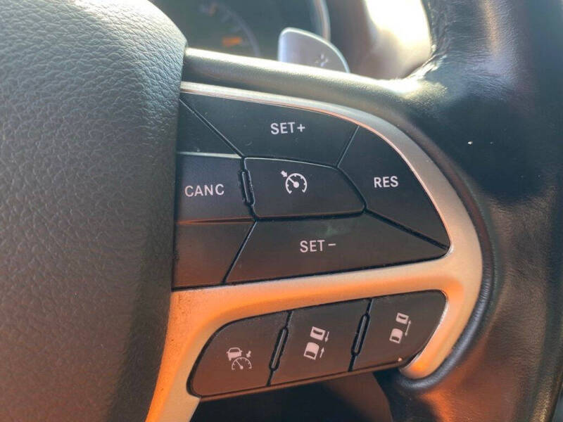 2020 Jeep Grand Cherokee Summit