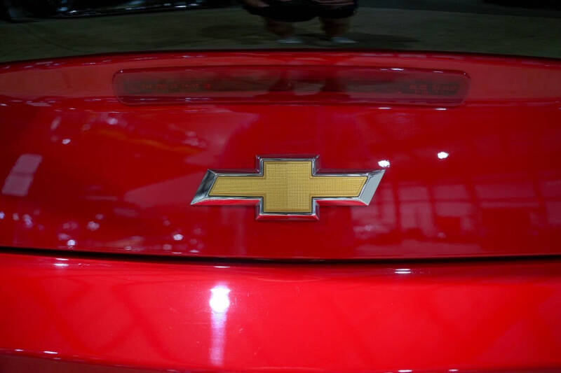 2014 Chevrolet Camaro Z28