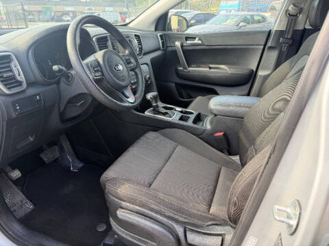 2019 Kia Sportage LX