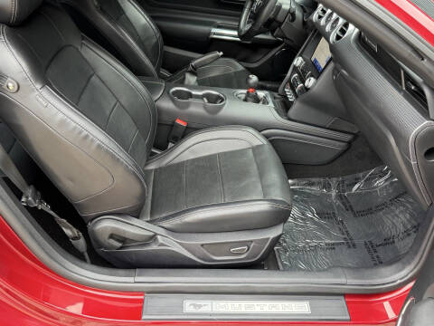 2019 Ford Mustang GT Premium