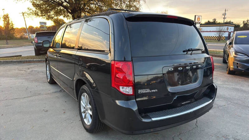 2015 Dodge Grand Caravan