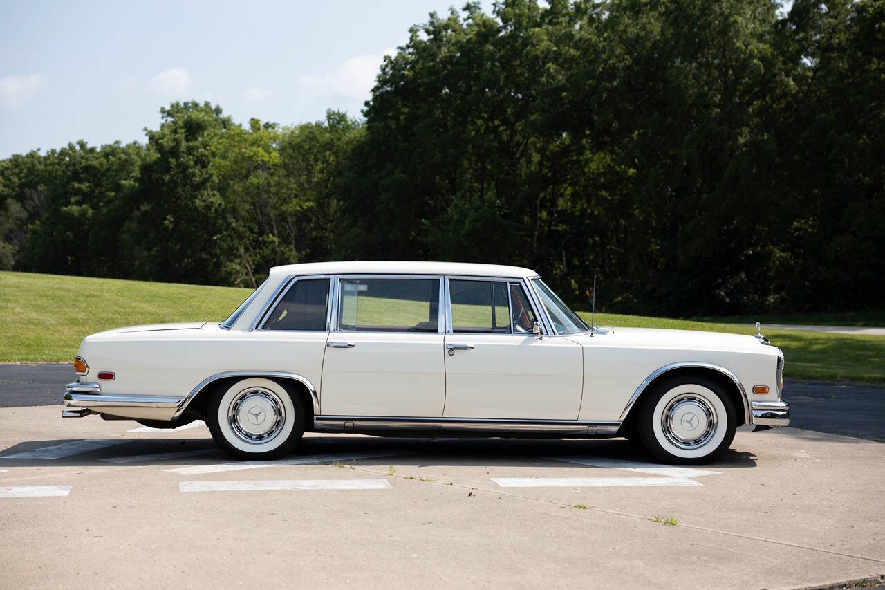 1971 Mercedes-Benz 600 for sale at Autowerks in Cary, IL