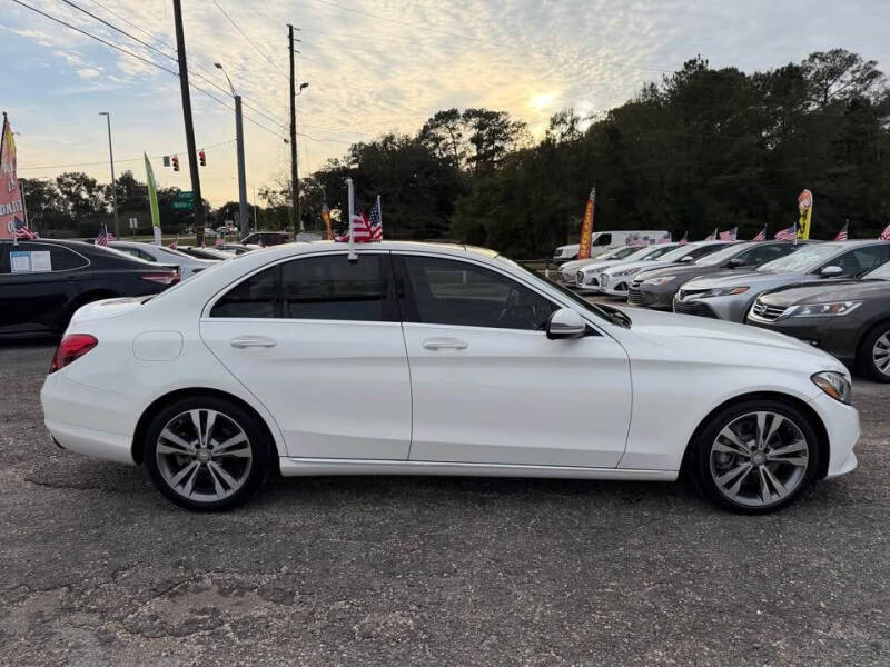 2016 Mercedes-Benz C-Class C 300