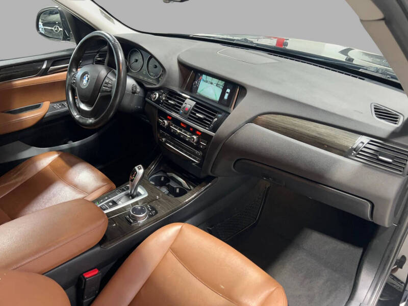 2015 BMW X3 xDrive28d