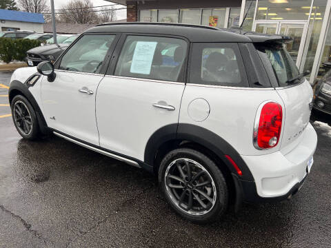2016 MINI Countryman Cooper S ALL4