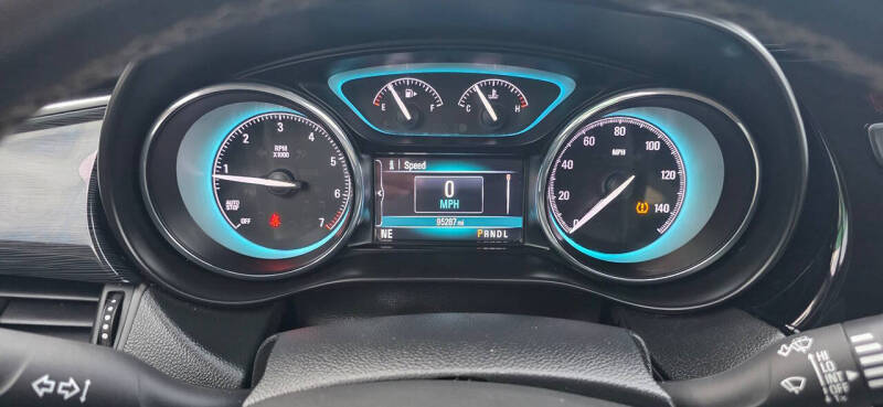 2017 Buick Envision Preferred