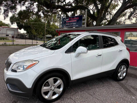 2016 Buick Encore