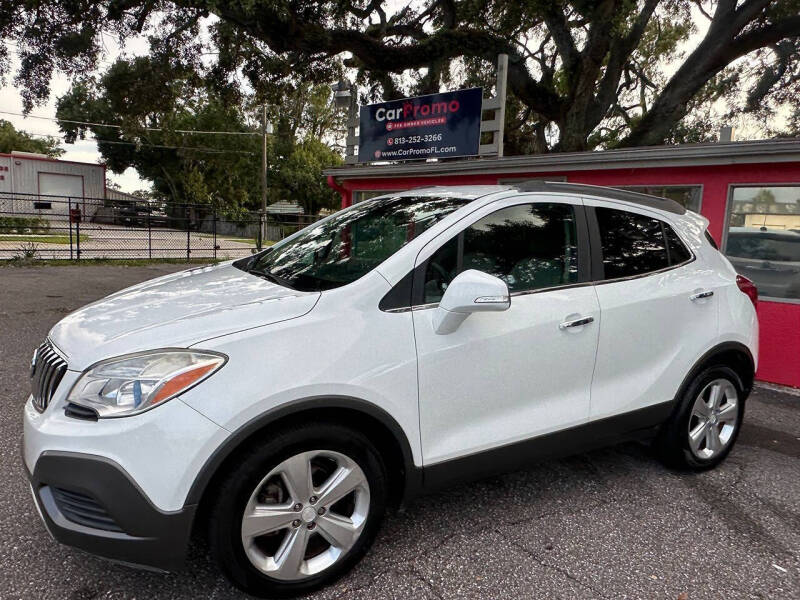 2016 Buick Encore