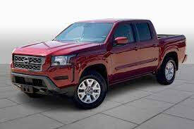2022 Nissan Frontier for sale at Hollern & Sons Auto Sales in Johnstown PA