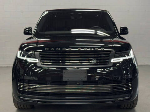 2023 Land Rover Range Rover P530 SV LWB