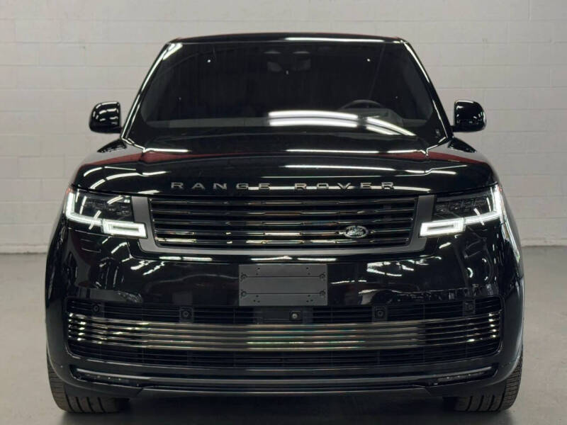 2023 Land Rover Range Rover P530 SV LWB