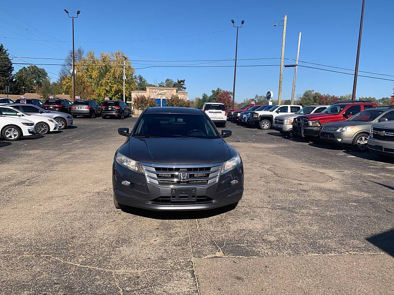 2012 Honda Crosstour