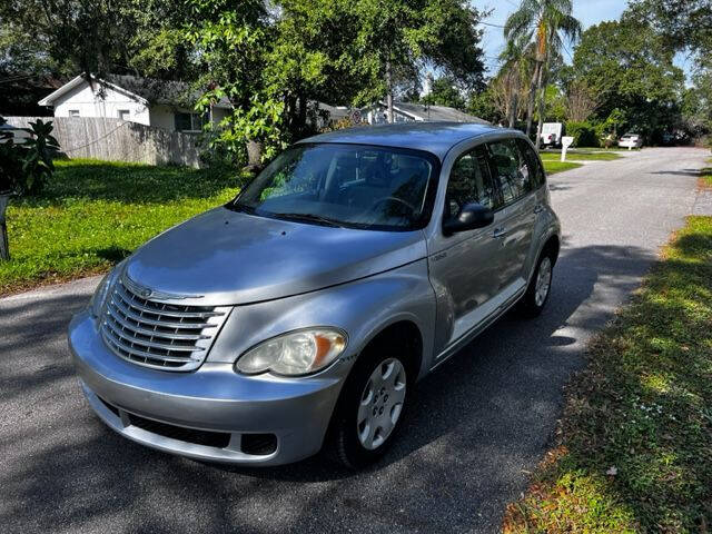 2006 Chrysler PT Cruiser for sale at No Frills Auto Sales in Largo FL