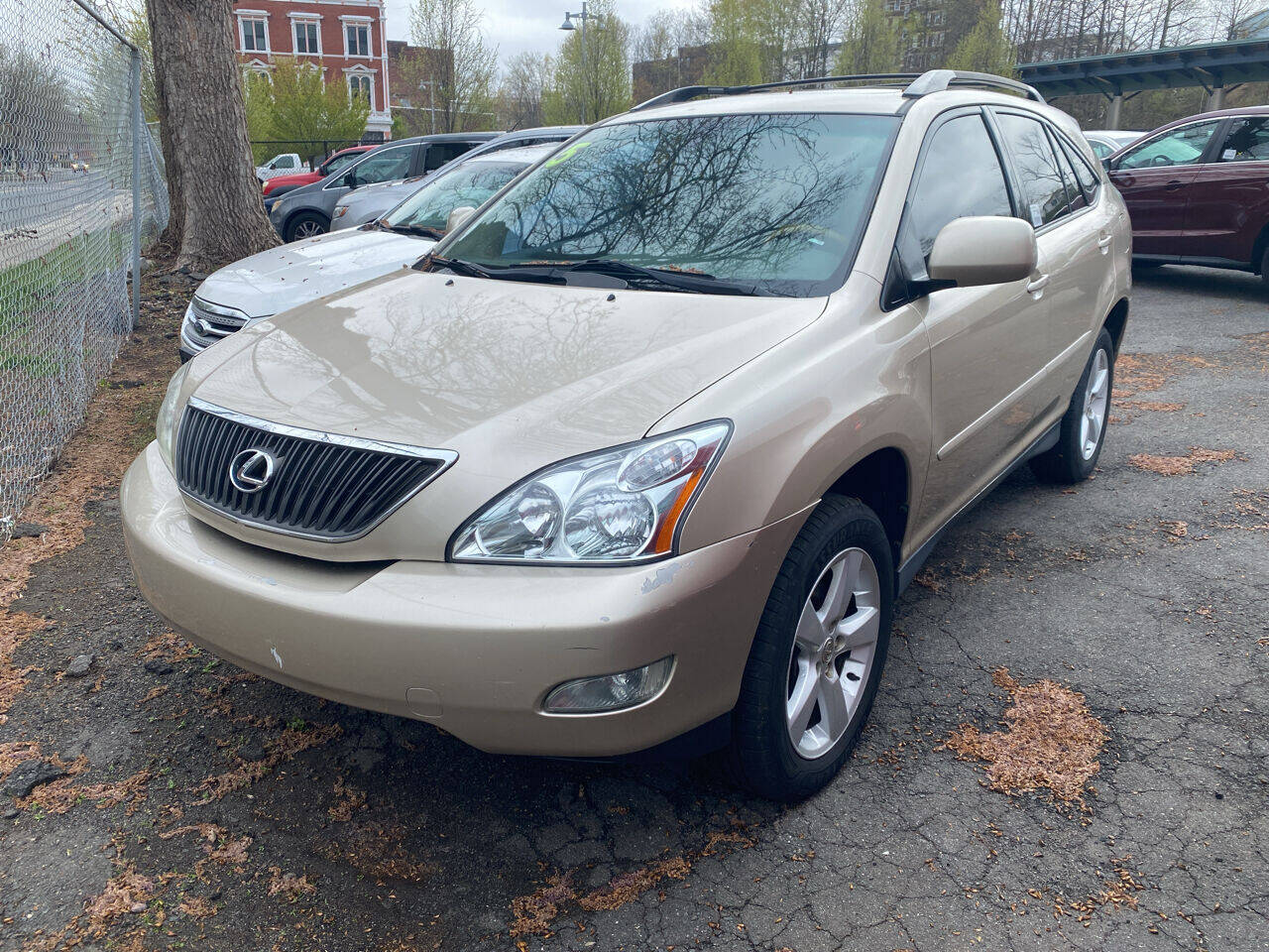Lexus RX 330 For Sale In Hadley, MA