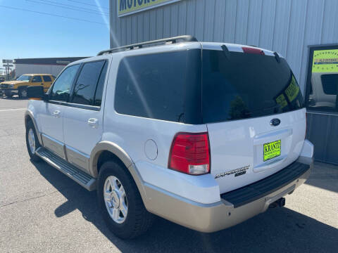 2006 Ford Expedition Eddie Bauer