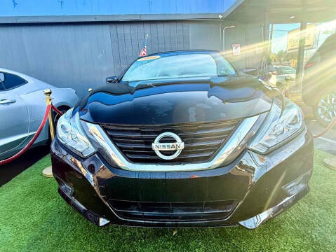 2017 Nissan Altima